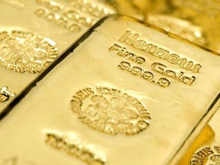 Verstecktes Gold auf einem Grundstück in Wien-Liesing. Verstecktes Gold auf einem Grundstück in Wien-Liesing.