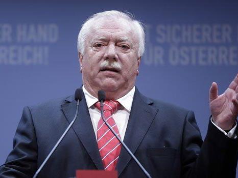 Der Wiener Bürgermeister ist gegen eine schwarz-blaue Regierung.