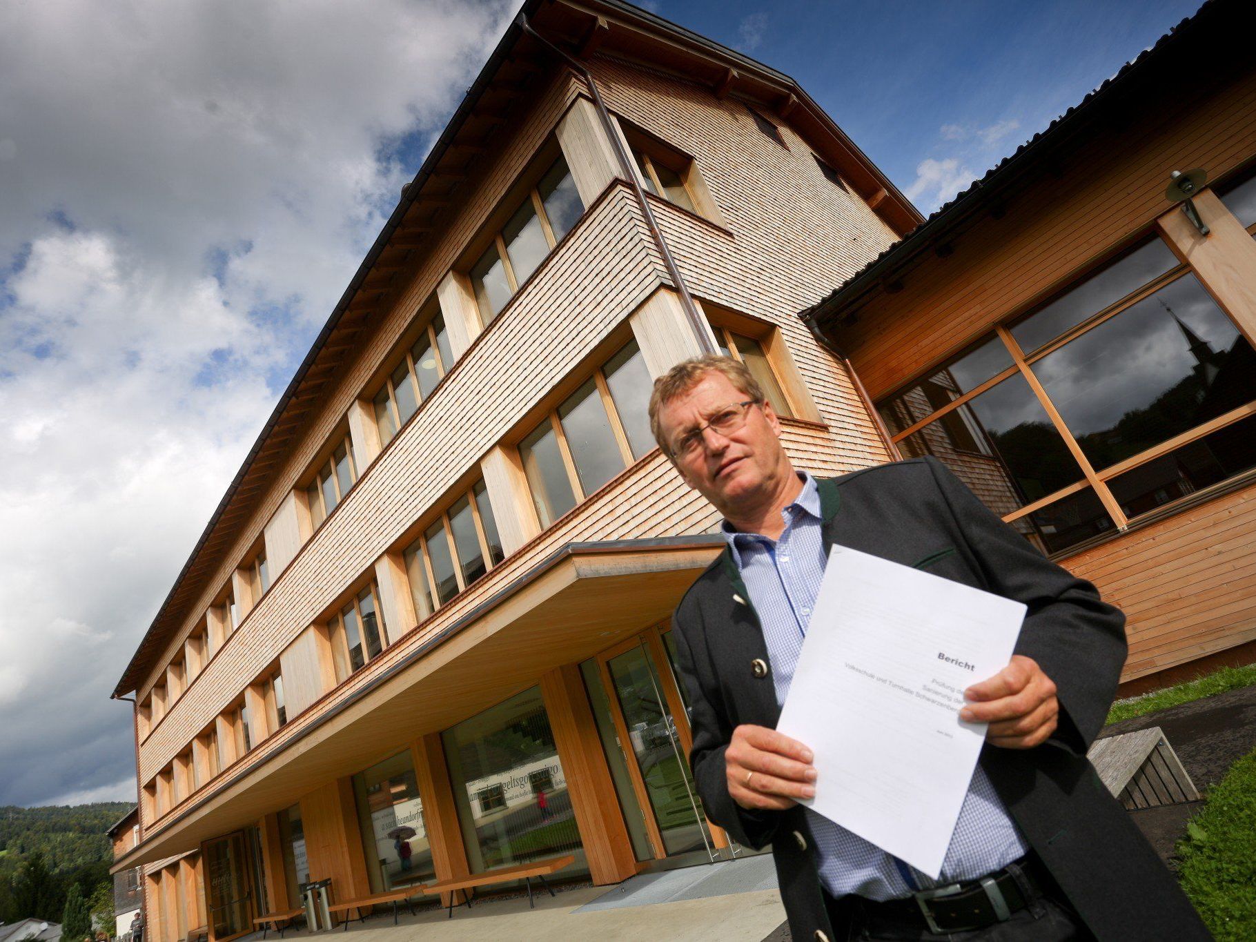 Bürgermeister Armin Berchtold will die Empfehlungen ernst nehmen. Bürgermeister Armin Berchtold will die Empfehlungen ernst nehmen.