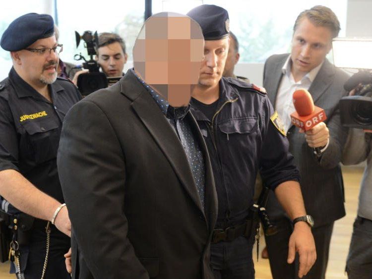 Geschworene entschieden mit 7:1 Stimmen Geschworene entschieden mit 7:1 Stimmen