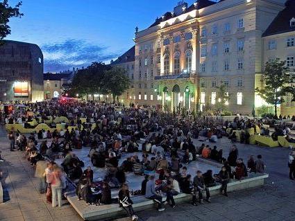 Ranking: Hohe Lebensqualität in Wien für junge Leute.