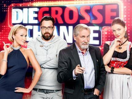 "Die große Chance"-Castingshow am 27. September
