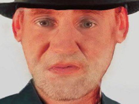Polizei sucht diesen Mann Polizei sucht diesen Mann