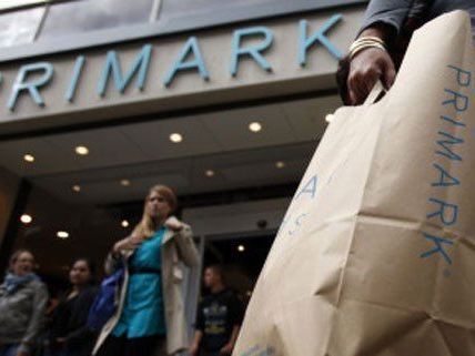 Mitte Deszember eröffnet der dritte Primark Store Österreichs in der SCS seine Tore.