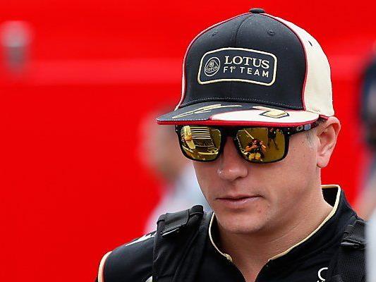 Ex-Weltmeister Räikkönen erhielt Zweijahresvertrag bei Ferrari.