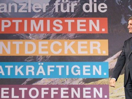 Als Kanzler will Spindelegger für Jobs und Wohnraum sorgen. Als Kanzler will Spindelegger für Jobs und Wohnraum sorgen.