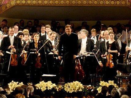 Im Konzerthaus feierten Wiener Symphoniker am Sonntag den Saisonauftakt.