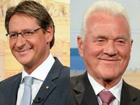 Die nächsten TV-Duelle werden mit Spannung erwartet. Die nächsten TV-Duelle werden mit Spannung erwartet.