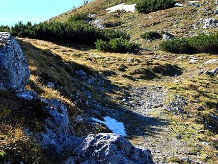 Die Frau hatte sich 2011 auf einen Pilgerweg gemacht. Die Frau hatte sich 2011 auf einen Pilgerweg gemacht.