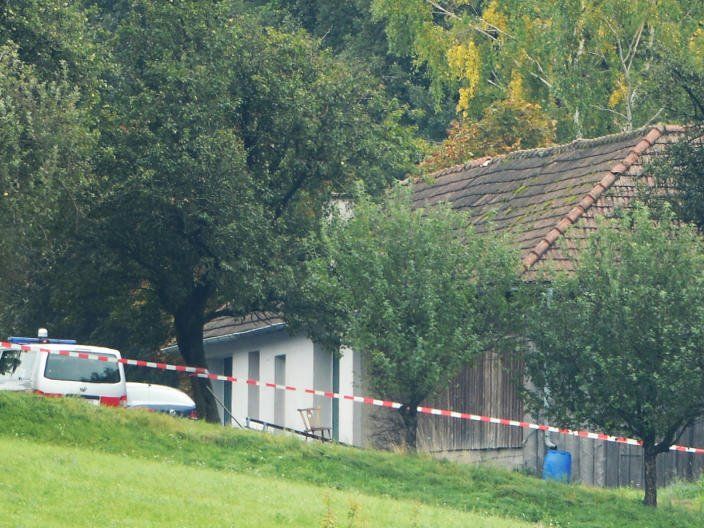 Vier Menschen sind in Annaberg ums Leben gekommen. Vier Menschen sind in Annaberg ums Leben gekommen.