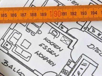 Entscheidend für den Wohnungspreis ist die Lage. Entscheidend für den Wohnungspreis ist die Lage.