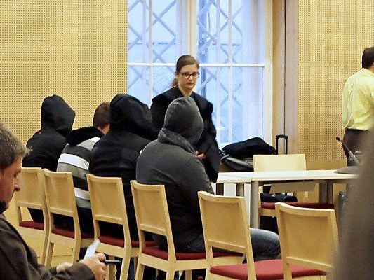 Hauptangeklagter sieht sich nicht als Drahtzieher Hauptangeklagter sieht sich nicht als Drahtzieher