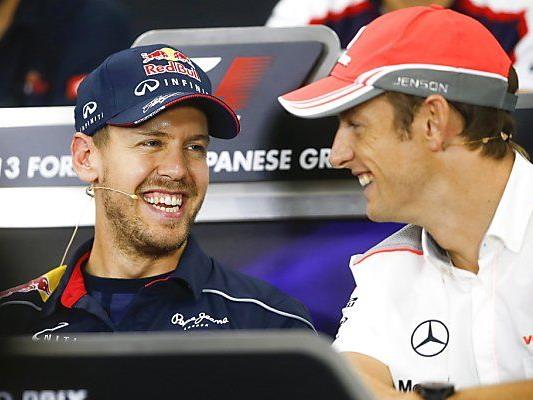 Lockerer Vettel braucht in Suzuka "dicke Eier"