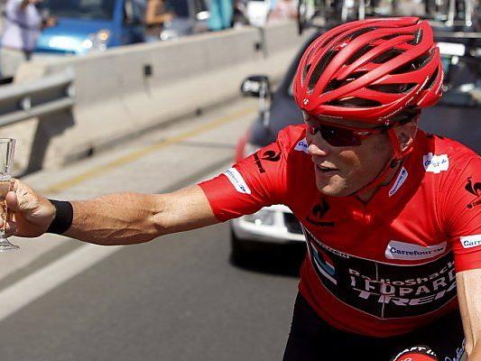 Horner gewann mit 42 die Vuelta