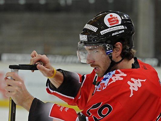 Nödl spielte im Vorjahr schon in Innsbruck