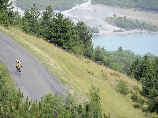 Froome freut sich schon auf die nächste Tour Froome freut sich schon auf die nächste Tour