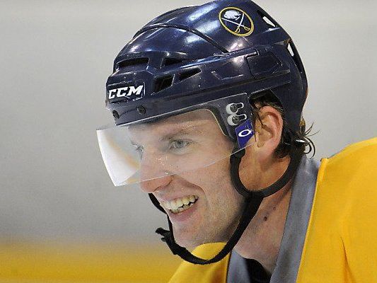 Thomas Vanek wird Teamkollege von Michael Grabner Thomas Vanek wird Teamkollege von Michael Grabner