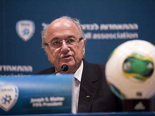 Blatter handelte sich Unmut vieler Portugiesen ein