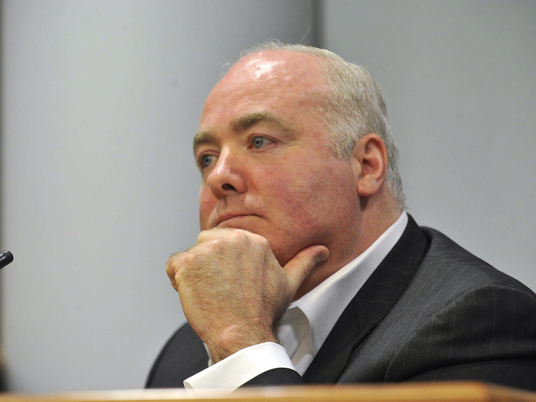 Der Prozess um Kennedy-Neffe Michael Skakel wird neu auferollt. Der Prozess um Kennedy-Neffe Michael Skakel wird neu auferollt.