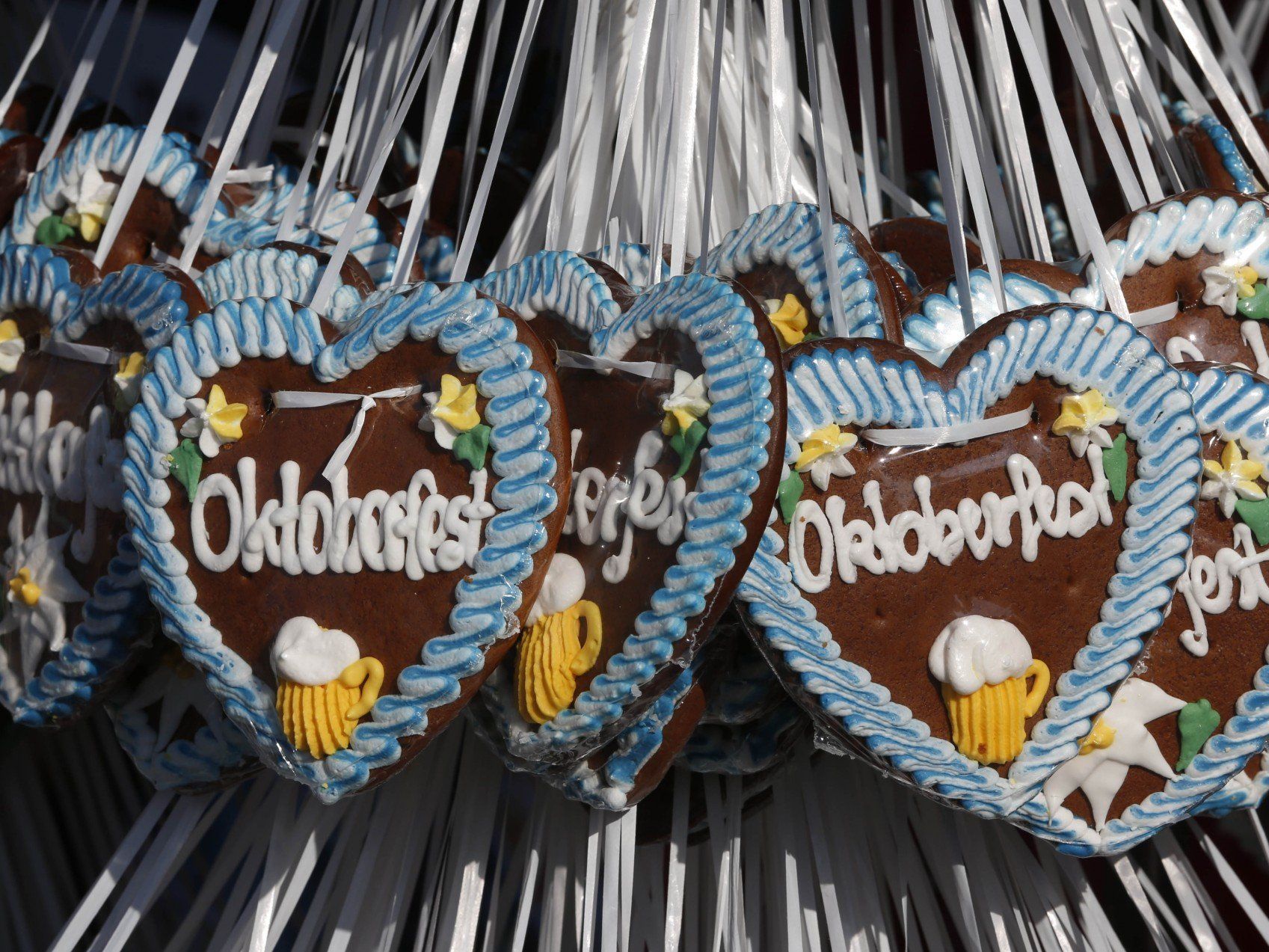 Oktoberfest am Columbusplatz in Wien Oktoberfest am Columbusplatz in Wien