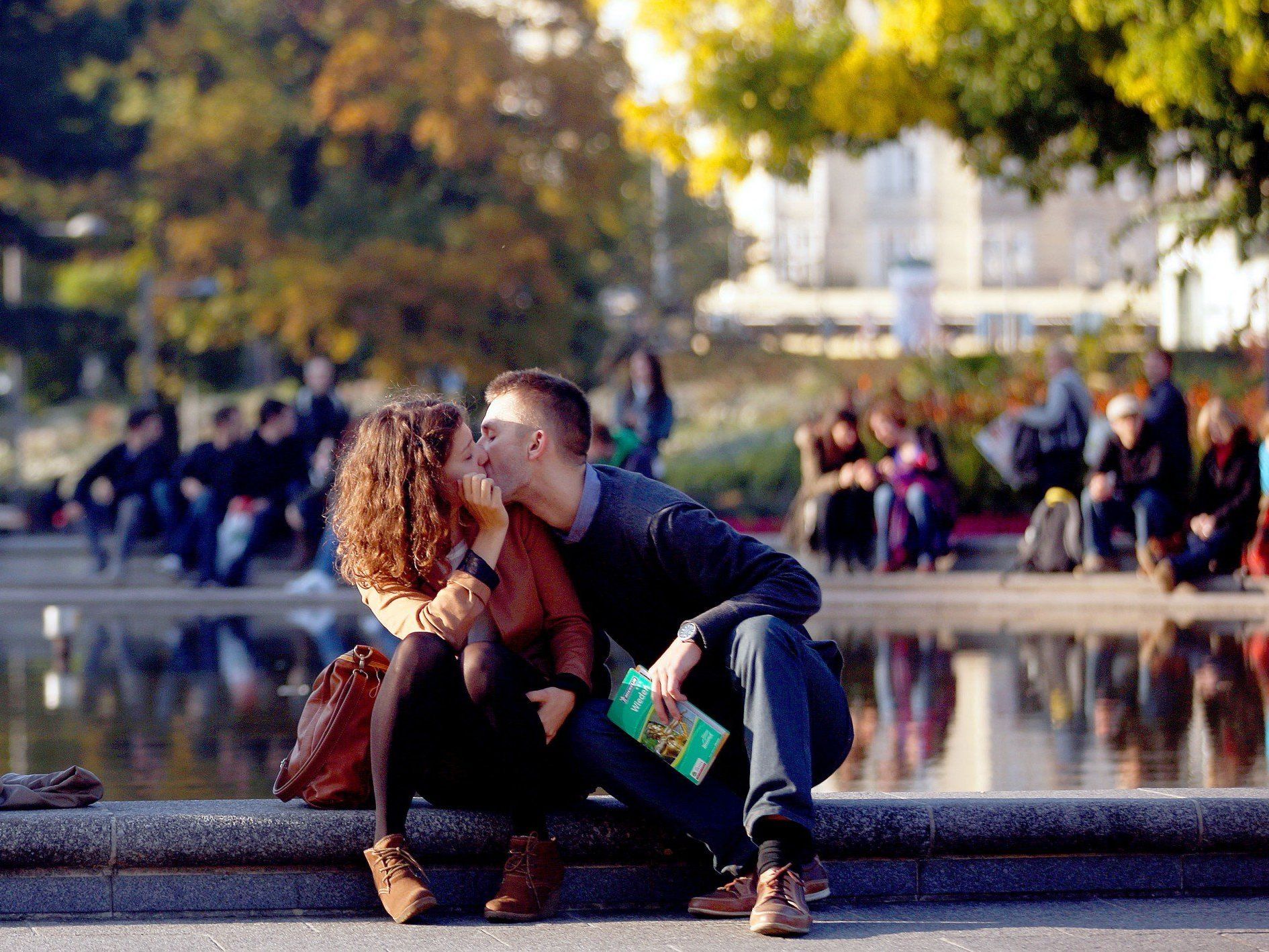 Milde Herbst-Temperaturen am Wochenende in Wien Milde Herbst-Temperaturen am Wochenende in Wien