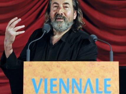 Viennale Direktor Hans Hurch betont, dass die Viennale auch dieses Jahr auf Kontinuität setzt.