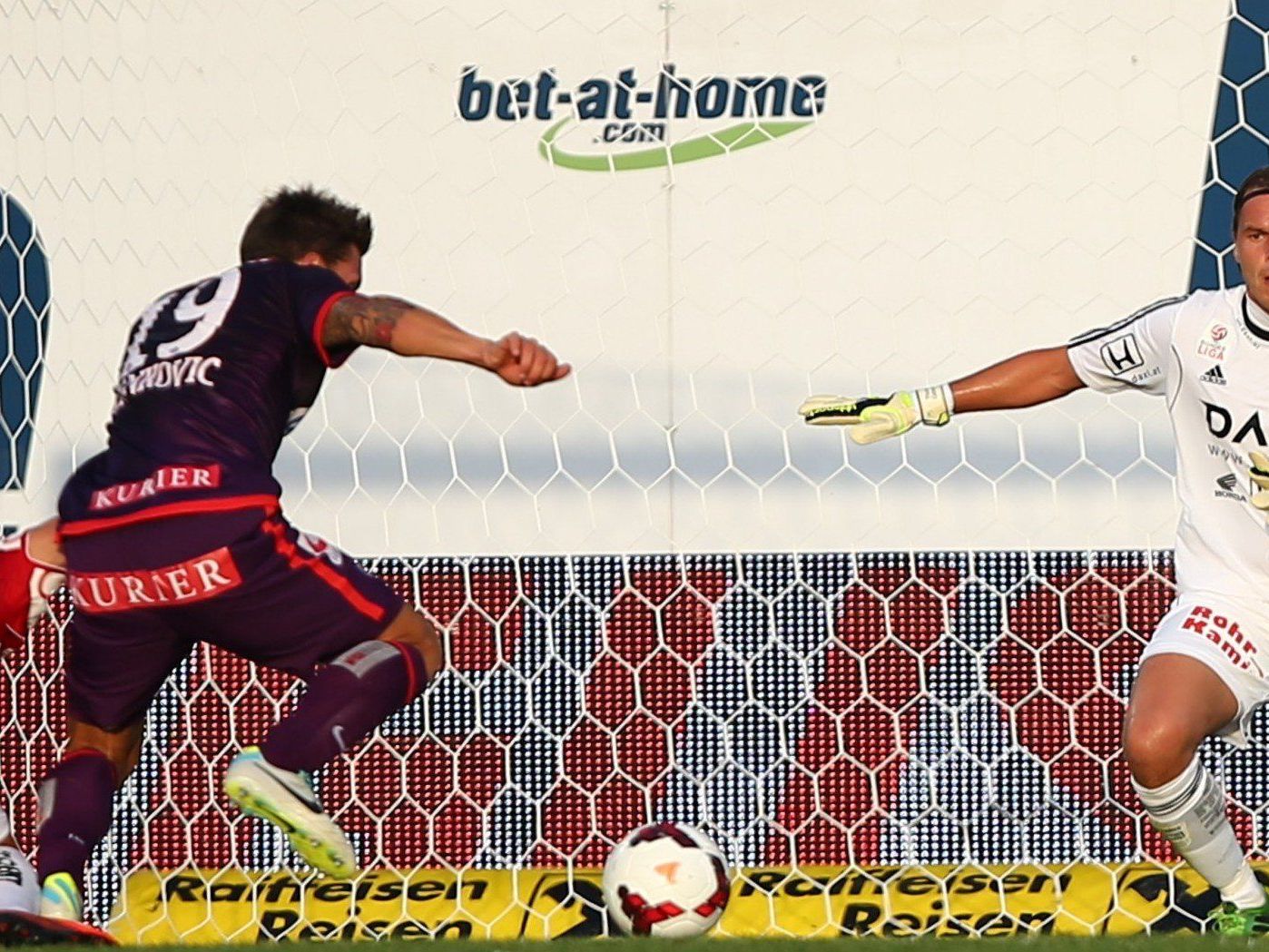 Live-Ticker zum Spiel SV Ried gegen FK Austria Wien ab 19.00 Uhr. Live-Ticker zum Spiel SV Ried gegen FK Austria Wien ab 19.00 Uhr.