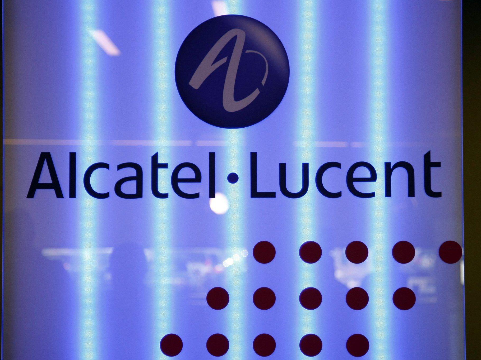 Alcatel-Lucent will weltweit 10.000 Stellen streichen