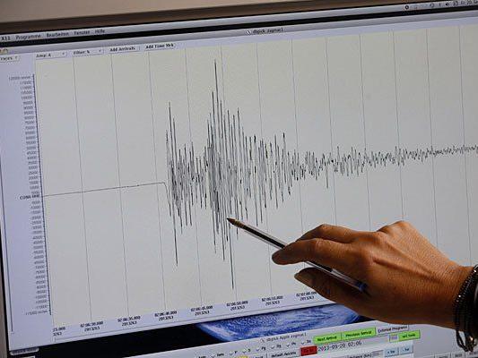 Neuerliches Erdbeben im südlichen Niederösterreich