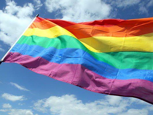 Die Stadt Wien will ein Zeichen gegen Homophobie setzen