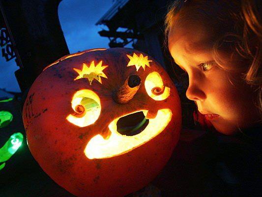 Nicht nur bei Kindern ist Halloween höchst beliebt