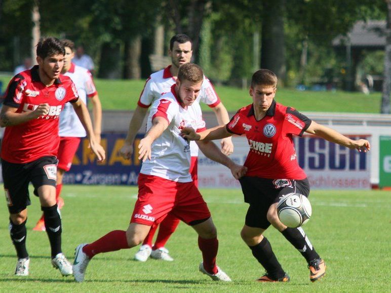 Standardspezialist Kevin Banoglu ist gegen Kufstein wieder einsatzbereit. Standardspezialist Kevin Banoglu ist gegen Kufstein wieder einsatzbereit.