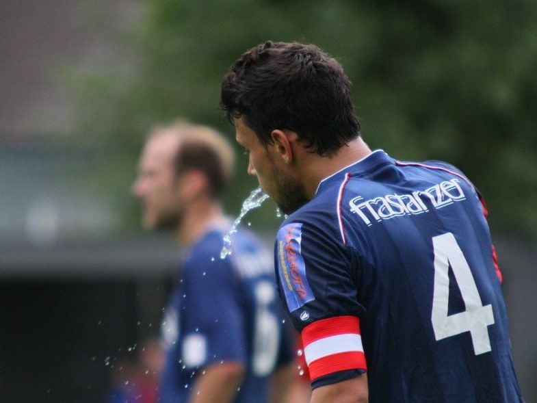 Nenzing gewann in Fußach knapp mit 1:0. Nenzing gewann in Fußach knapp mit 1:0.