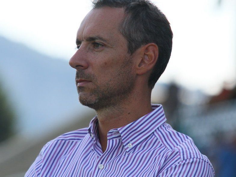 SW Bregenz-Trainer Mladen Posavec hofft im Heimspiel gegen Neumarkt auf einen Sieg. SW Bregenz-Trainer Mladen Posavec hofft im Heimspiel gegen Neumarkt auf einen Sieg.