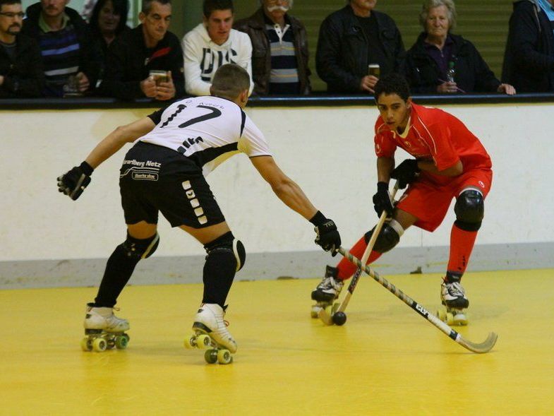 RHC Wolfurt gastiert beim Tabellenführer Langenthal und hofft auf drei Punkte. RHC Wolfurt gastiert beim Tabellenführer Langenthal und hofft auf drei Punkte.