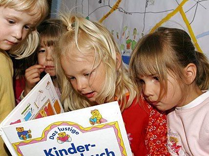 Perfekt für kleine Bücherwürmer: das Lesofantenfest