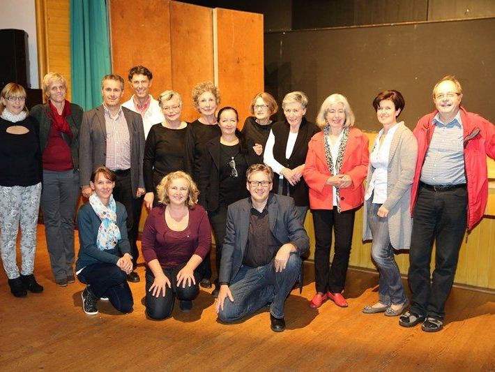 Kirchenfrauen Wolfurt 2013 Kirchenfrauen Wolfurt 2013