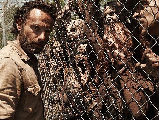 Spannend geht es weiter bei "The Walking Dead" Spannend geht es weiter bei "The Walking Dead"