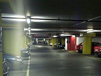 In einer Tiefgarage in Margareten wurde eine Frau überfallen In einer Tiefgarage in Margareten wurde eine Frau überfallen