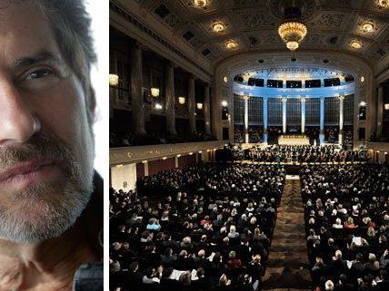 Im Rahmen der Filmmusikgala "Hollywood in Vienna" wird dieses Jahr James Horner ausgezeichnet.