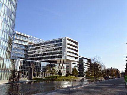 Wien wächst nicht nur baulich, sondern auch von der Bevölkerung her. Wien wächst nicht nur baulich, sondern auch von der Bevölkerung her.