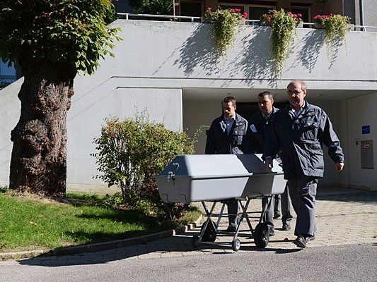 Am Tatort in Wien-Währing