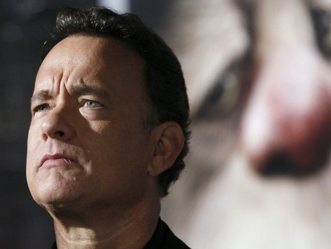 Bei Schauspieler Tom Hanks wurde Diabetes diagnostiziert.