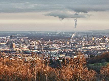 Wien will Energieverbrauch bis 2050 um 40 Prozent senken