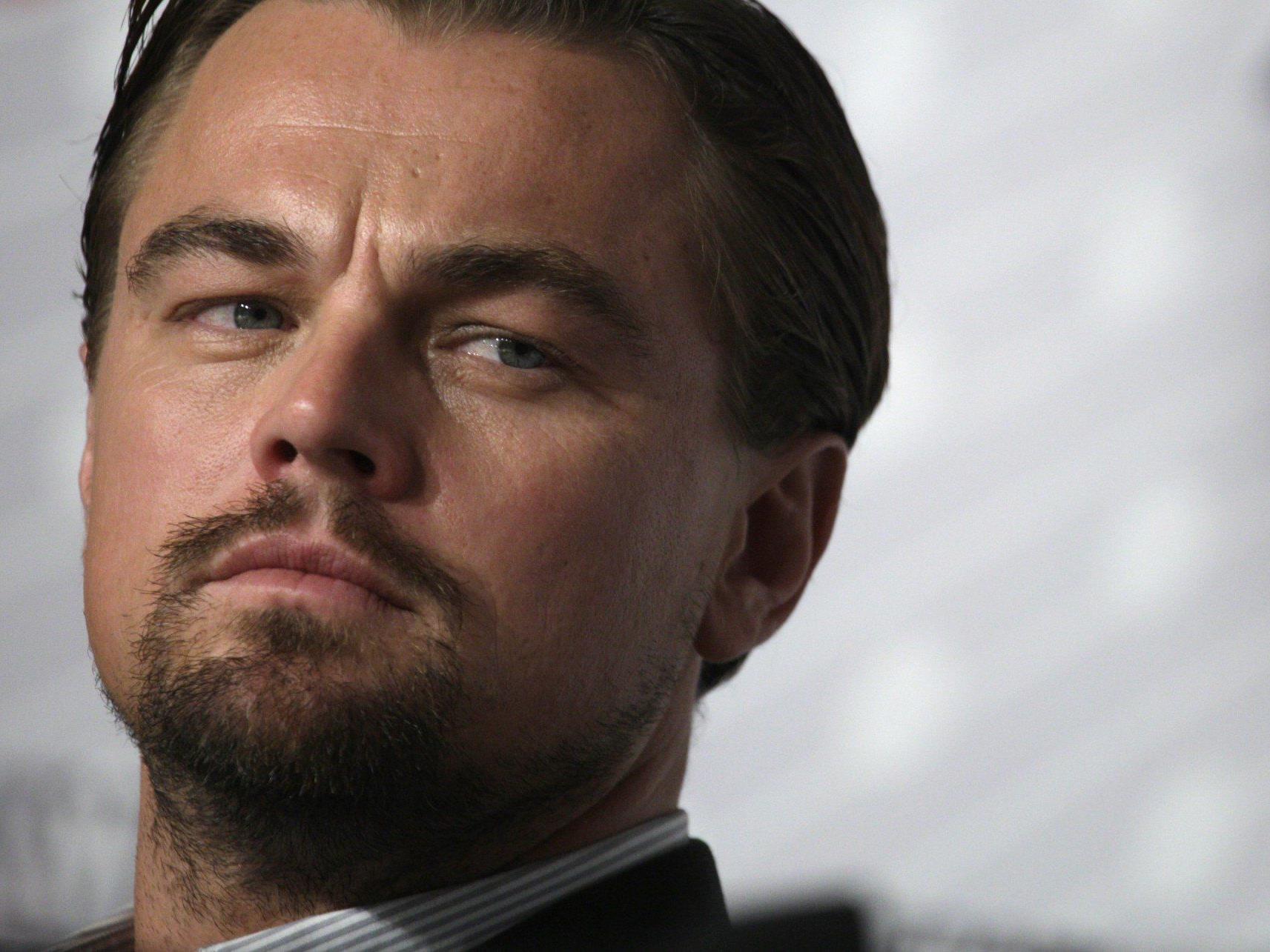 Leonardo DiCaprio will "Blood on the Snow" von Jo Nesbö verfilmen