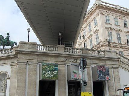 Albertina zeigt Kunst aus Gazprombank-Sammlung Albertina zeigt Kunst aus Gazprombank-Sammlung