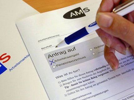 Die Arbeitslosenzahlen in Wien sind erneut gestiegen. Die Arbeitslosenzahlen in Wien sind erneut gestiegen.