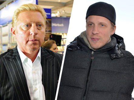 Boris Becker gegen Oli Pocher - Showdown auf RTL am Freitag.