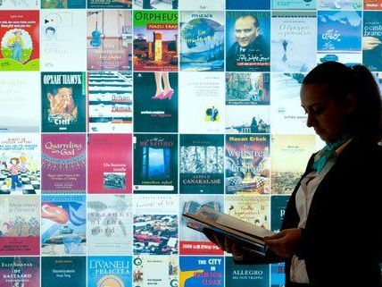 Heuer findet die Buchmesse vom 21. bis 24. November statt. Heuer findet die Buchmesse vom 21. bis 24. November statt.