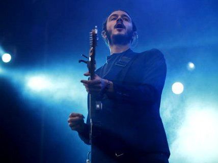 Indie-Rock vom Feinsten am Dienstag in Wien: Editors live. Indie-Rock vom Feinsten am Dienstag in Wien: Editors live.